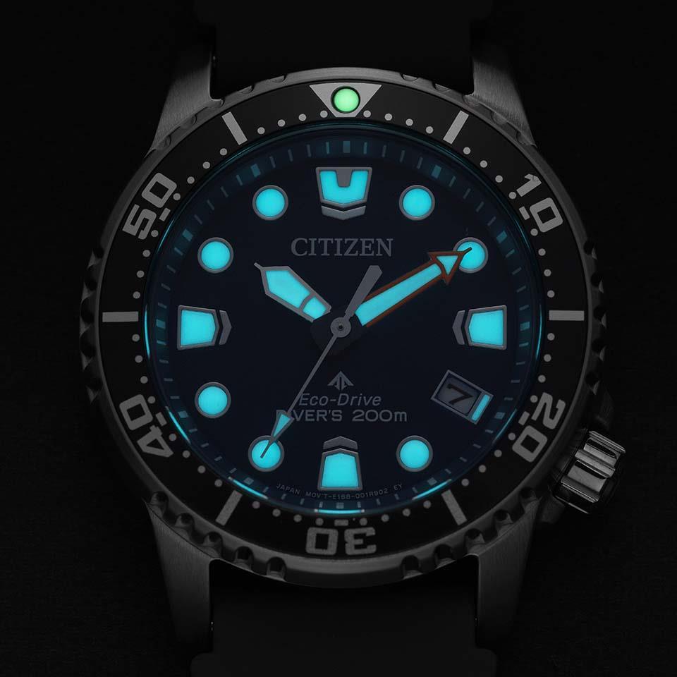 Citizen Promaster Marine EO2021-05L Eco-Drive Diver Watch