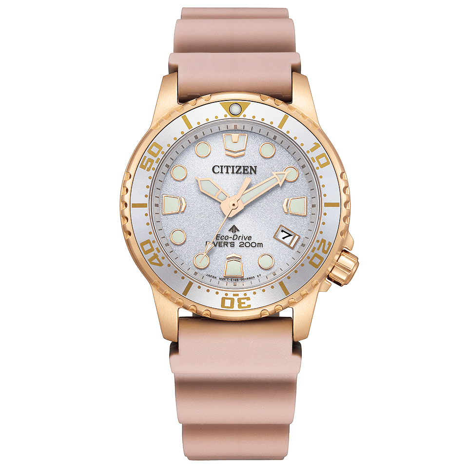 Citizen Promaster Marine Eco-Drive Diver Watch EO2023-00A