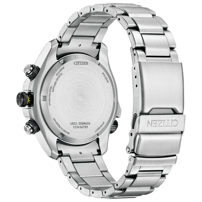 Citizen PROMASTER LAND JV1006-51L Eco-Drive Analog Digital Watch