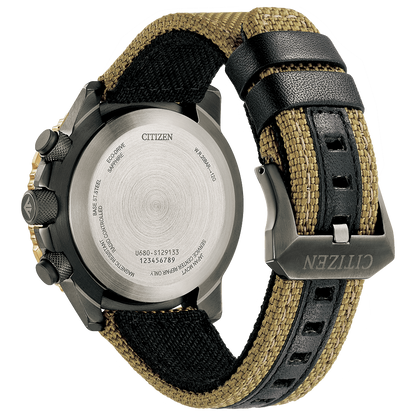 Citizen Promaster SKY JY8074-11X Eco-Drive Radio Controlled Pilot Watch