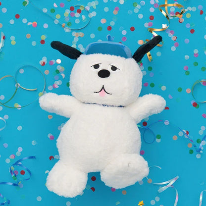 SNOOPY Original Olaf Poseable Plush