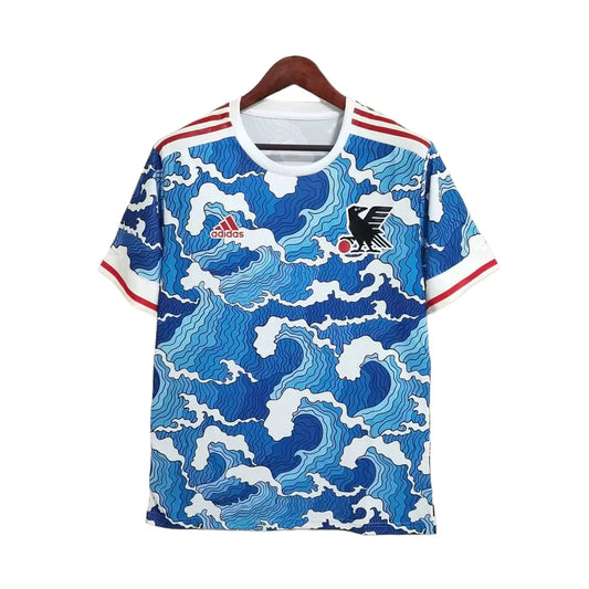 2022 Japan Special Edition Football Jersey