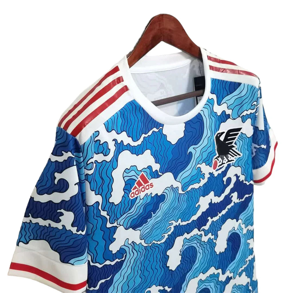 2022 Japan Special Edition Football Jersey