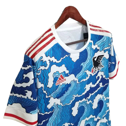 2022 Japan Special Edition Football Jersey