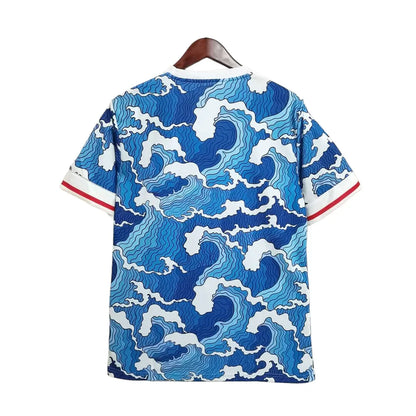 2022 Japan Special Edition Football Jersey