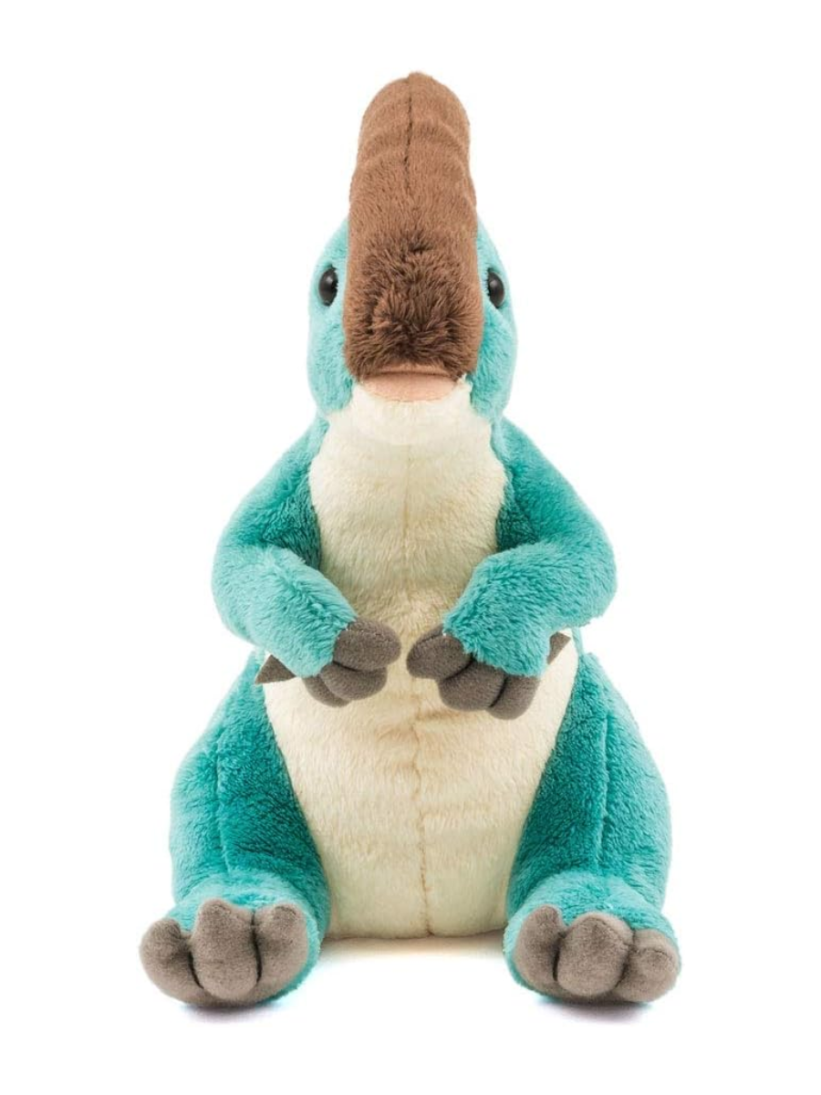 Colorata Parasaurolophus Plush Toy