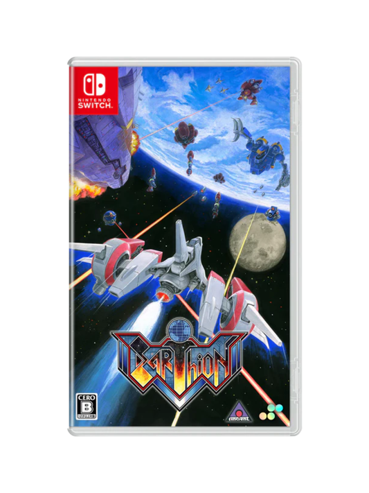 Earthion for Nintendo Switch – Action Shooter