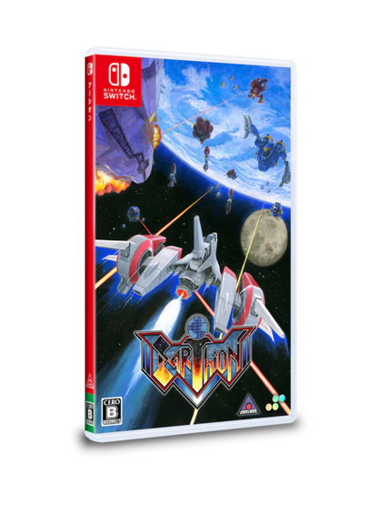 Earthion for Nintendo Switch – Action Shooter