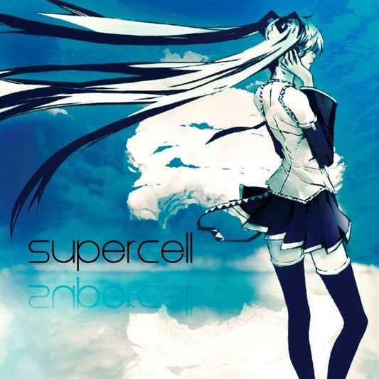 Supercell feat. Hatsune Miku supercell CD+DVD Standard Edition Japan