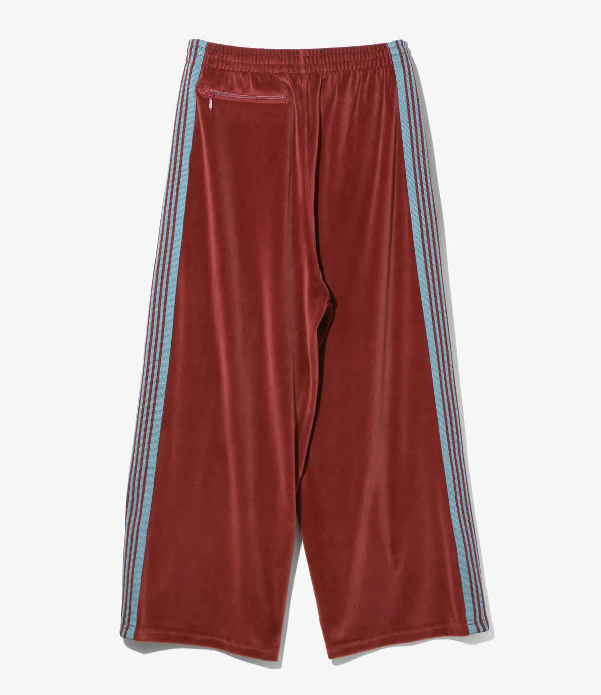 NEEDLES H.D. Track Pant – C/PE Velour Joggers Pants women