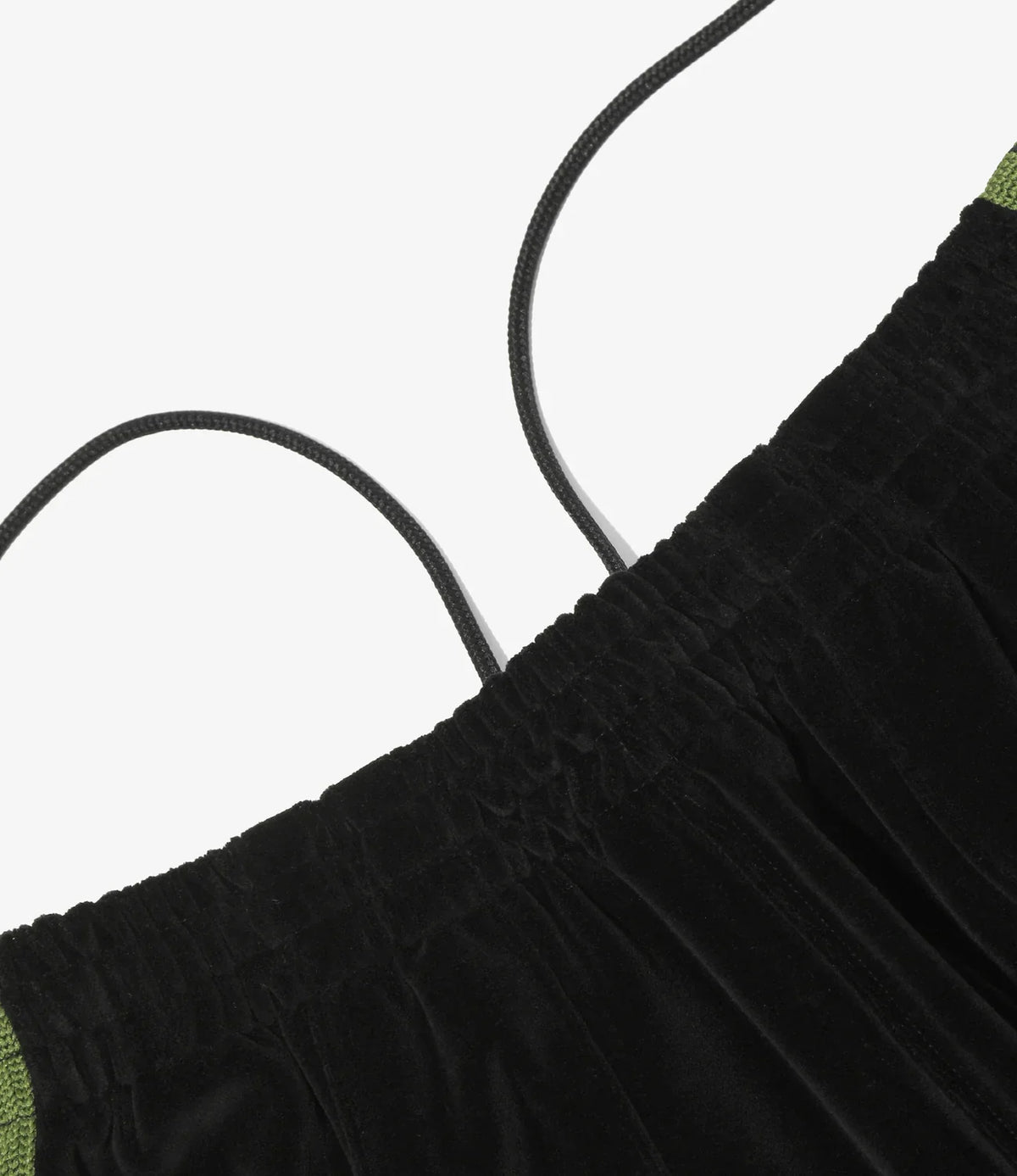 NEEDLES H.D. Track Pant – C/PE Velour Joggers Pants women