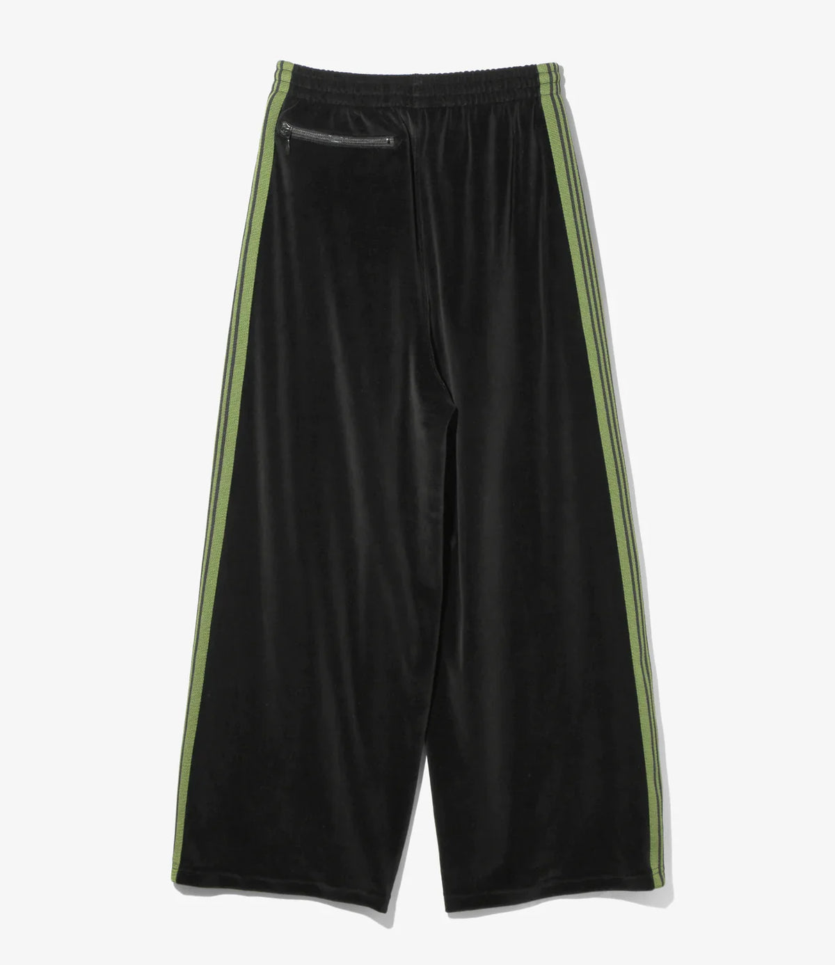 NEEDLES H.D. Track Pant – C/PE Velour Joggers Pants women