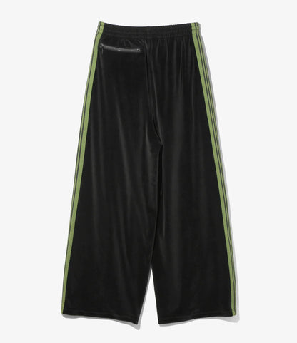 NEEDLES H.D. Track Pant – C/PE Velour Joggers Pants women