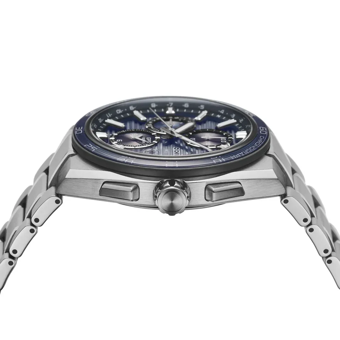 Seiko Astron SBXC175 Solar GPS Titanium Watch