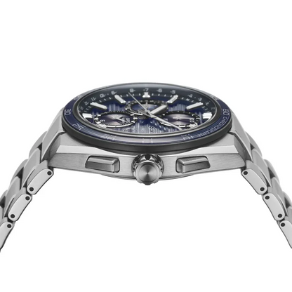 Seiko Astron SBXC175 Solar GPS Titanium Watch