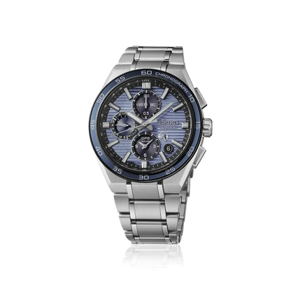 Seiko Astron SBXC175 Solar GPS Titanium Watch