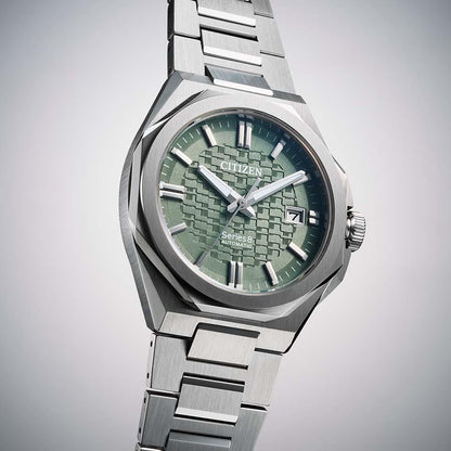 CITIZEN NB6080-51W Series 8 Mechanical Automatic Watch