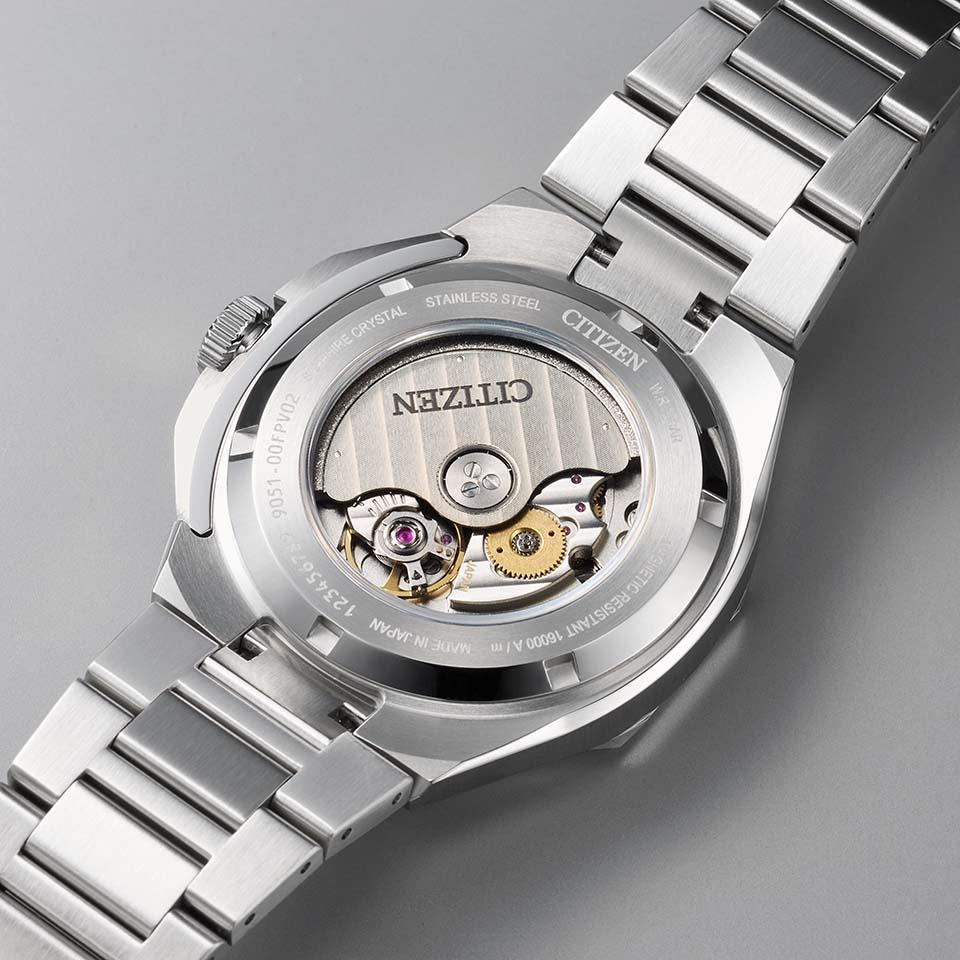 CITIZEN NB6080-51W Series 8 Mechanical Automatic Watch