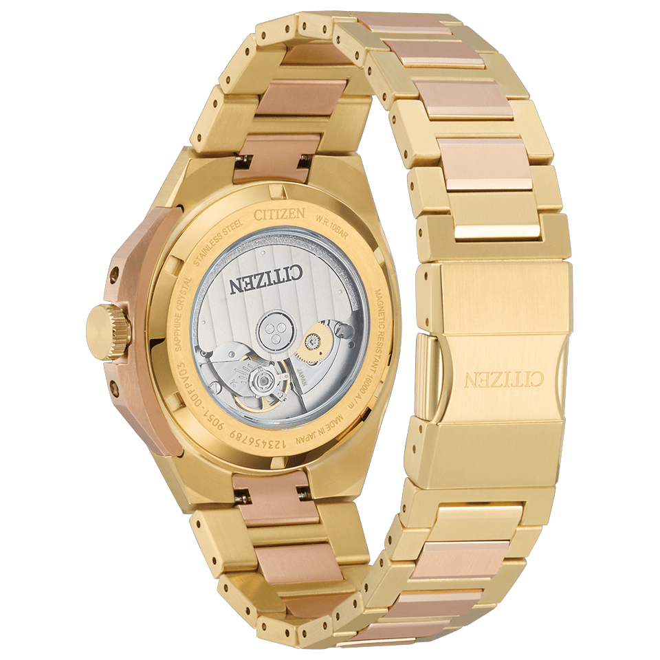 CITIZEN NB6085-57W Series 8 Mechanical Automatic Watch