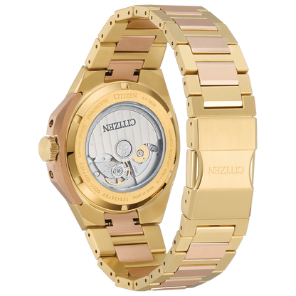 CITIZEN NB6085-57W Series 8 Mechanical Automatic Watch
