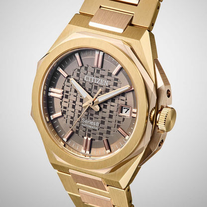 CITIZEN NB6085-57W Series 8 Mechanical Automatic Watch