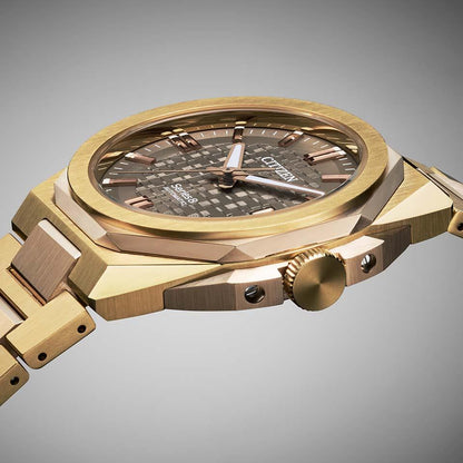 CITIZEN NB6085-57W Series 8 Mechanical Automatic Watch