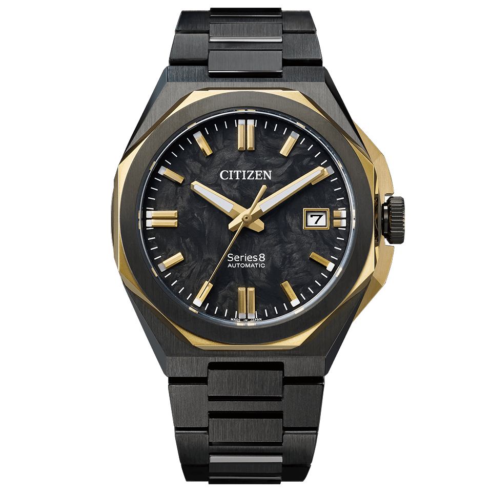 CITIZEN NB6086-54E Series 8 Mechanical Automatic Watch