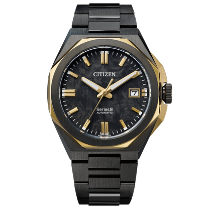 CITIZEN NB6086-54E Series 8 Mechanical Automatic Watch