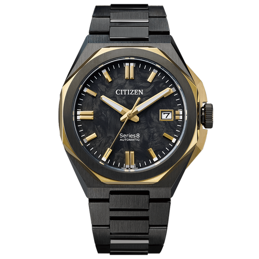 CITIZEN NB6086-54E Series 8 Mechanical Automatic Watch