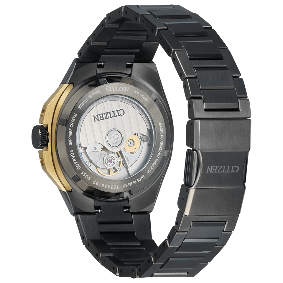 CITIZEN NB6086-54E Series 8 Mechanical Automatic Watch