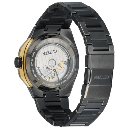 CITIZEN NB6086-54E Series 8 Mechanical Automatic Watch