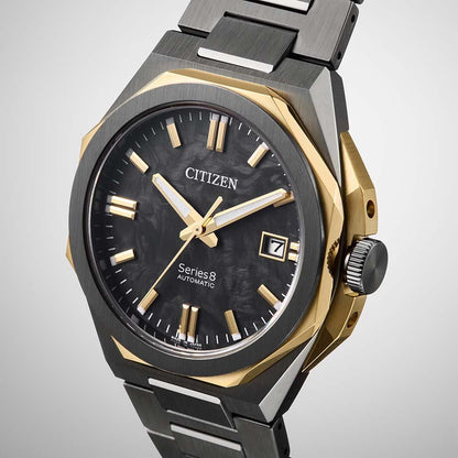 CITIZEN NB6086-54E Series 8 Mechanical Automatic Watch