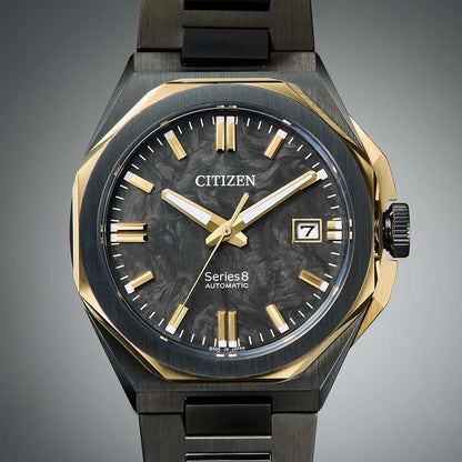 CITIZEN NB6086-54E Series 8 Mechanical Automatic Watch