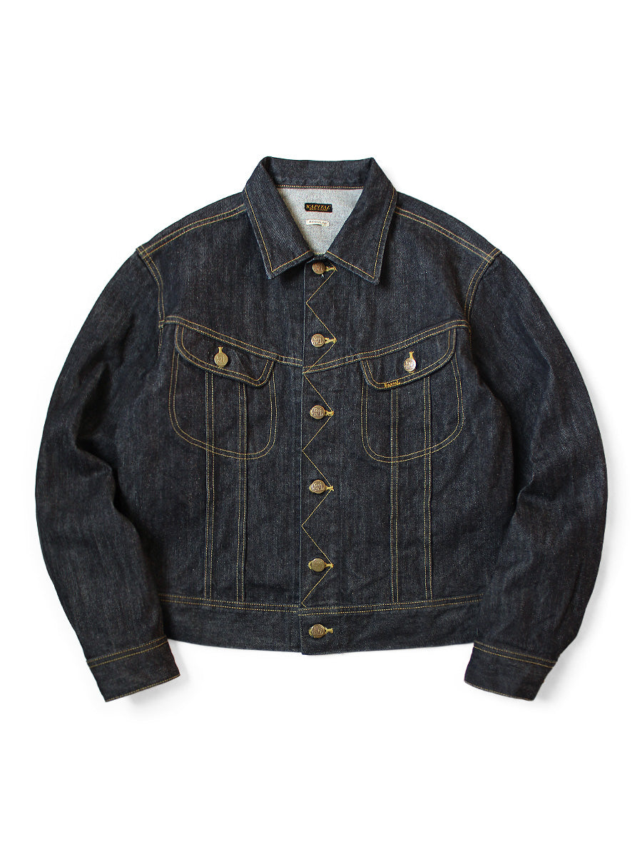 Kapital 14oz Denim Westerner Regular Jacket