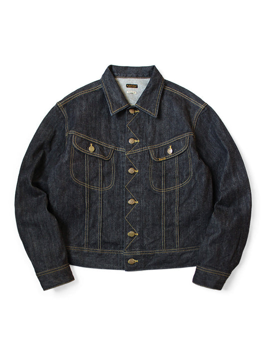 Kapital 14oz Denim Westerner Regular Jacket
