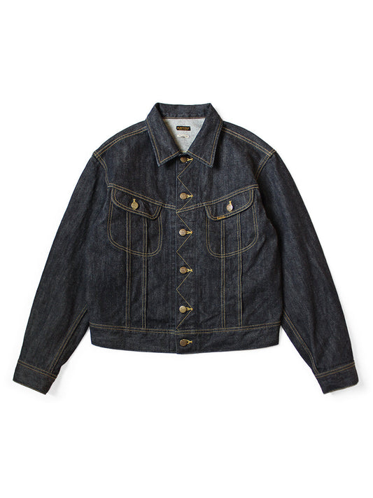Kapital 14oz Denim Westerner Regular Jacket