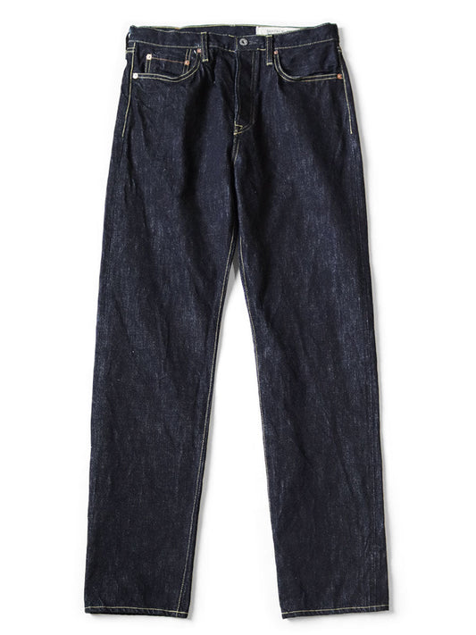 Kapital 14oz Denim 5-Pocket Monkey CISCO Pants