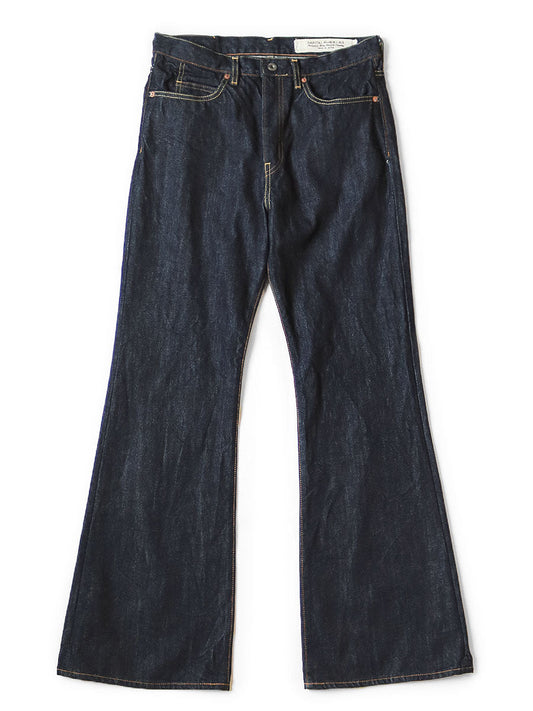 Kapital 14oz denim 5-pocket OKABELLBO Pants