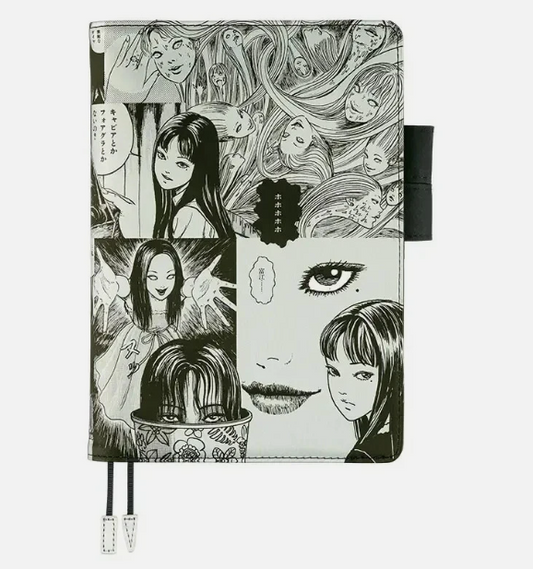 Hobonichi Techo Junji Ito “Tomie Memory” A5 Size Planner Cover