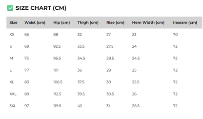 Uniqlo Jersey Barrel Leg Pants