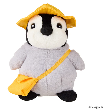 Animal Kindergarten Penguin Plush Toy