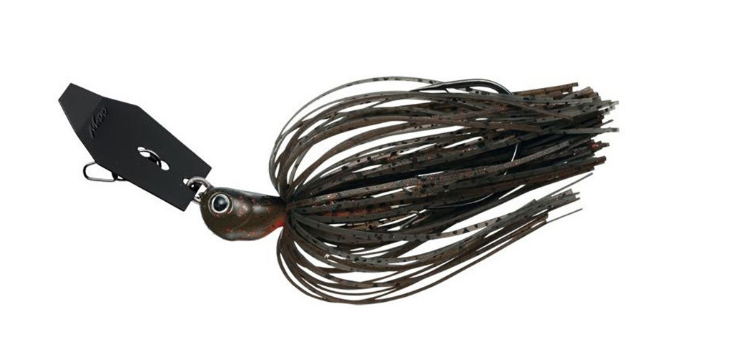 EVERGREEN Jack Hammer TG Tungsten Chatterbait 1/2oz (14g)