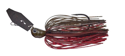 EVERGREEN Jack Hammer TG Tungsten Chatterbait 1/2oz (14g)