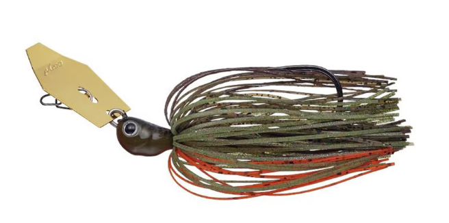 EVERGREEN Jack Hammer TG Tungsten Chatterbait 1/2oz (14g)