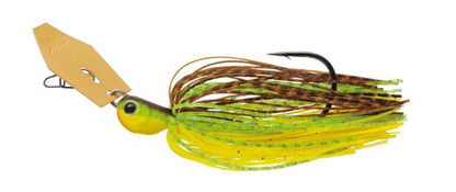 EVERGREEN Jack Hammer TG Tungsten Chatterbait 1/2oz (14g)