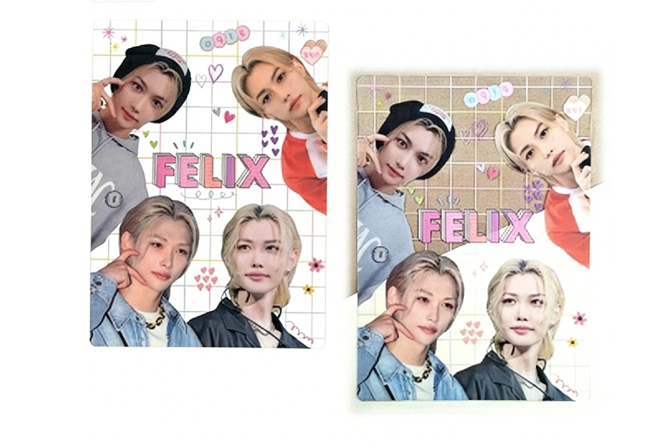 Stray Kids Stationery Set 5-Piece