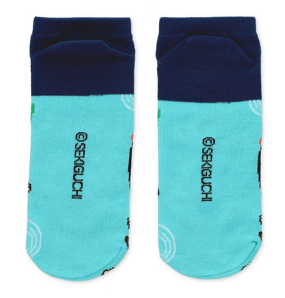 Monchhichi Sushi Ankle Socks