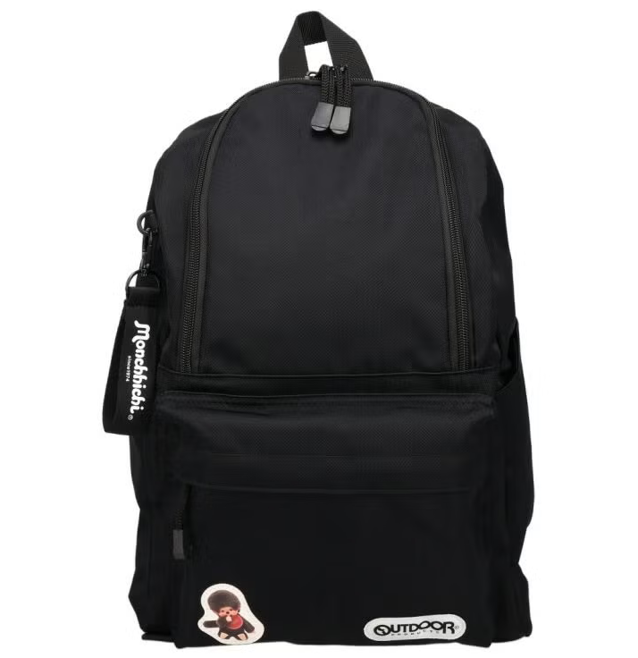Monchhichi × OUTDOOR PRODUCTS Collaboration Daypack