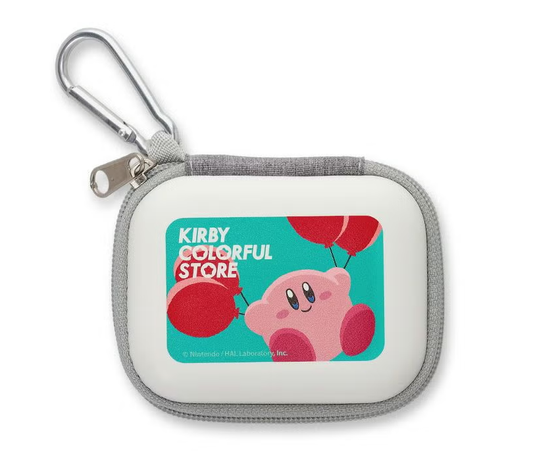 Kirby EVA Gadget Pouch with Carabiner