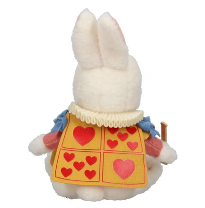 Macmillan Alice White Rabbit Plush S Size
